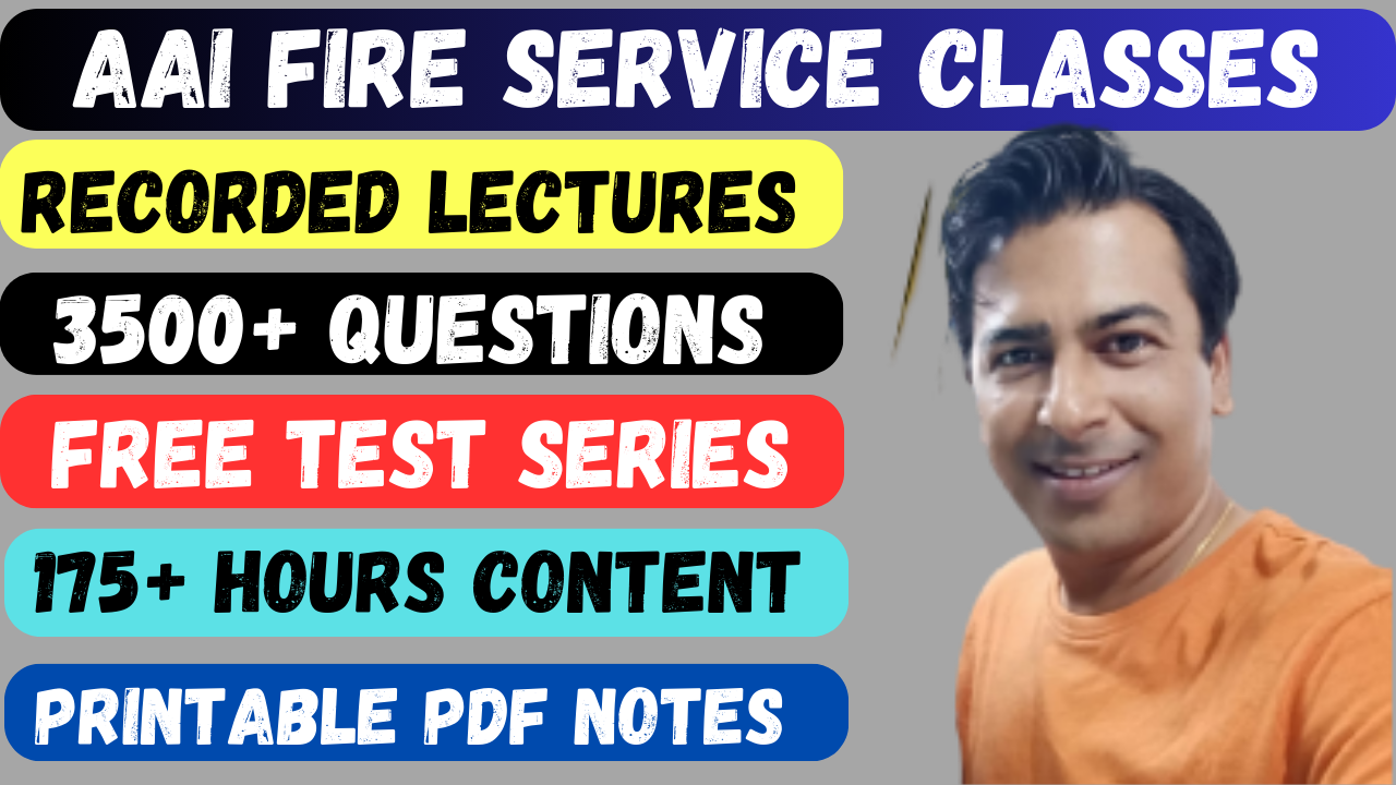 AAI JUNIOR ASSISTANT (FIRE SERVICE)- BILINGUAL/HINGLISH